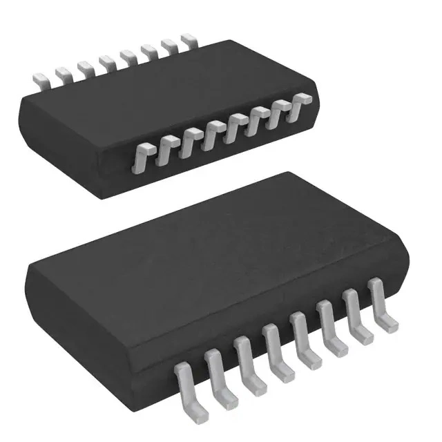 Electronic Components 5700vrms 2 Channel 100Mbps 100kv/Us 16-Soic SMD ISO7820dww Digital Isolator ISO7820 ISO7821 ISO7830 ISO7831