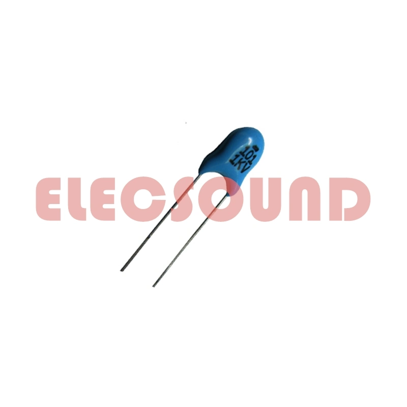 Y1 400V Y2 250V Dipped AC Safety Ceramic Capacitors