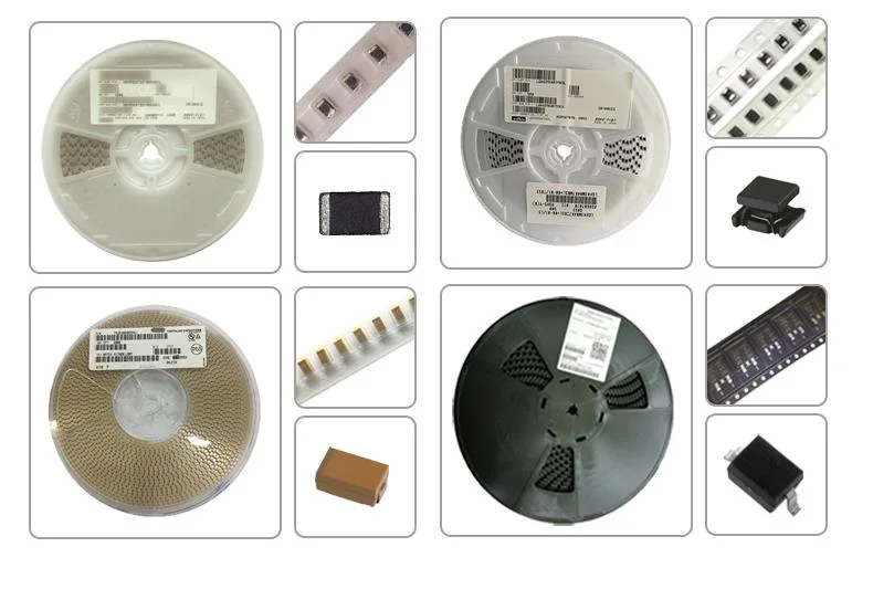 Electronic Components Assembly Capacitors/ Tantalum Capacitors