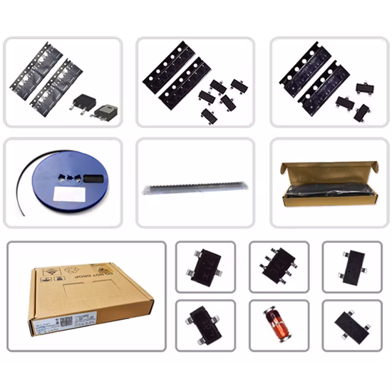 IR2111 IR2111s IR2111strpbf SMD Sop8 Half-Bridge Gate Driver IC
