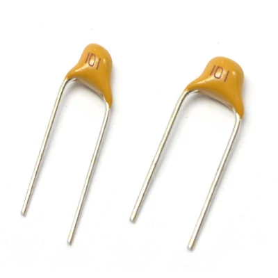 0603 0805 104 100V Mono Capacitor Cerâmico